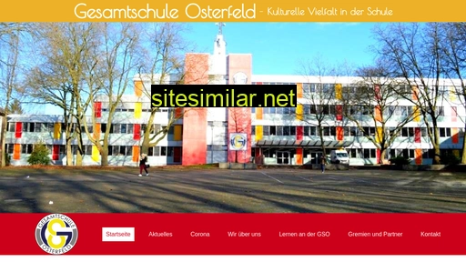 gesamtschule-osterfeld.de alternative sites