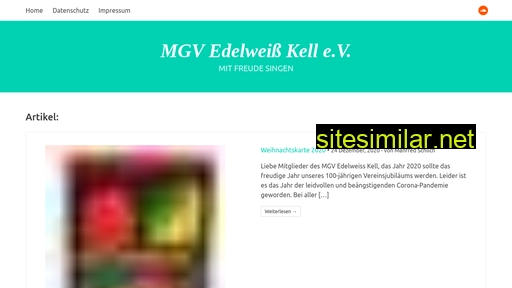 gesangverein-edelweiss-kell.de alternative sites