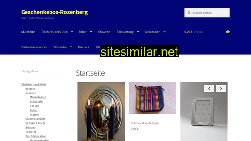 Geschenkebox-rosenberg similar sites