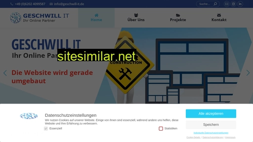 geschwill-it.de alternative sites