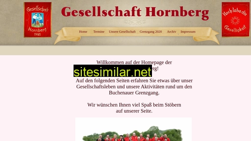 gesellschaft-hornberg.de alternative sites