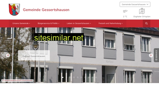 gessertshausen.de alternative sites
