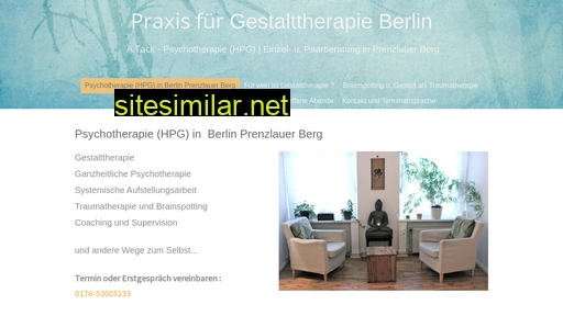 gestalt-therapie-berlin.de alternative sites