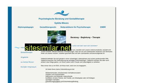Gestalttherapie-nuernberg similar sites