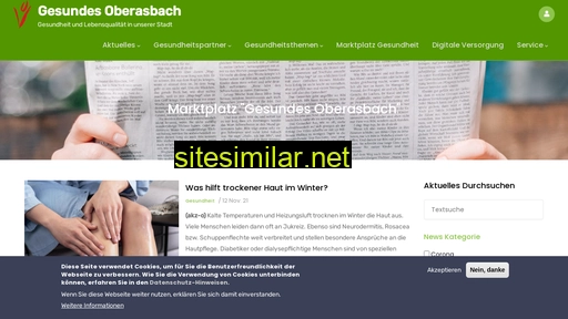 gesundes-oberasbach.de alternative sites