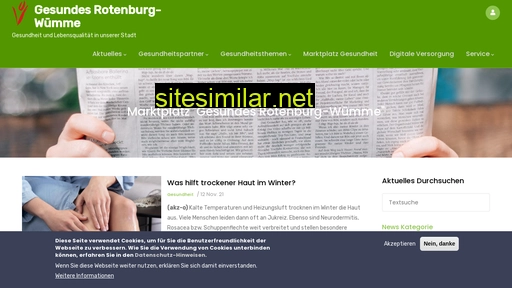 gesundes-rotenburg-wuemme.de alternative sites