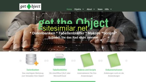 getobject.de alternative sites