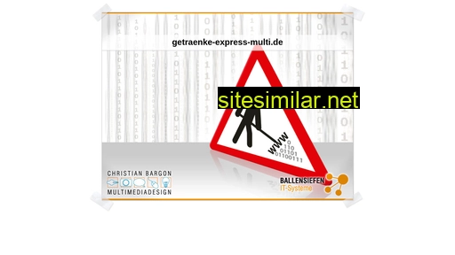 Getraenke-express-multi similar sites