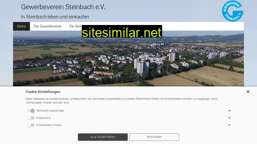 gewerbeverein-steinbach.de alternative sites