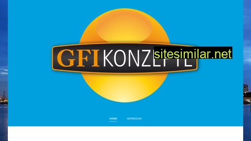 gfi-konzepte.de alternative sites
