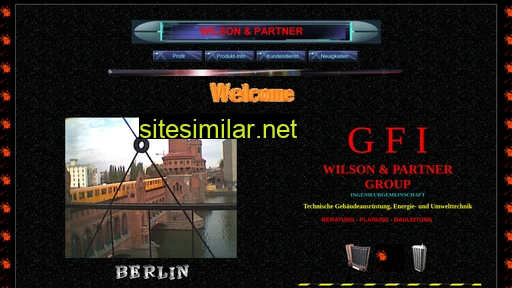 Gfi-wp similar sites