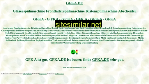 gfka.de alternative sites