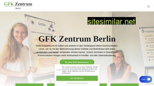 Gfk-zentrum-berlin similar sites
