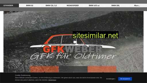 gfkweber.de alternative sites