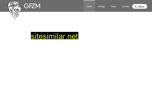 Gfzm-marketing similar sites