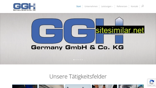 Ggh-projekte similar sites