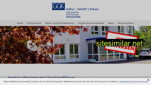 Ggk-partner similar sites