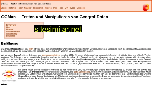 ggman.de alternative sites