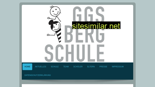 ggs-bergschule.de alternative sites