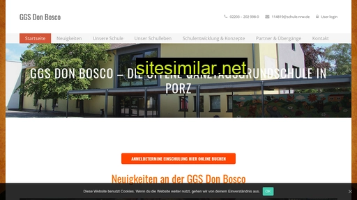 ggs-don-bosco.de alternative sites