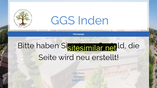 ggs-inden-altdorf.de alternative sites