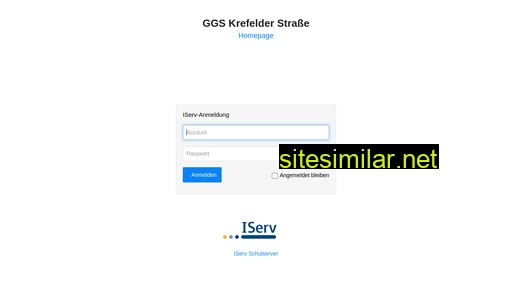 Ggs-krefelder similar sites