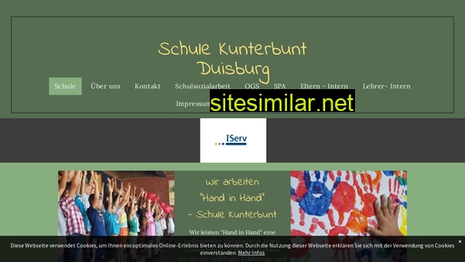 ggs-schulekunterbunt.de alternative sites
