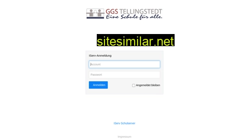 Ggs-tell1 similar sites