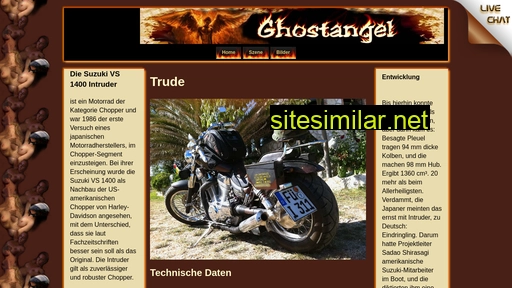 ghostangel.de alternative sites