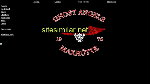 ghost-angels-mc.de alternative sites
