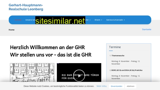 ghr-leonberg.de alternative sites