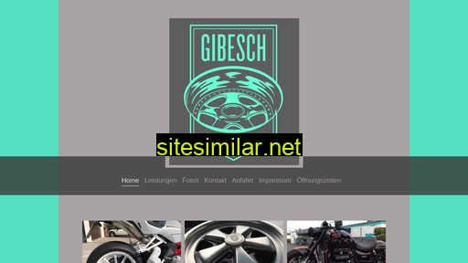gibesch-pulverdesign.de alternative sites