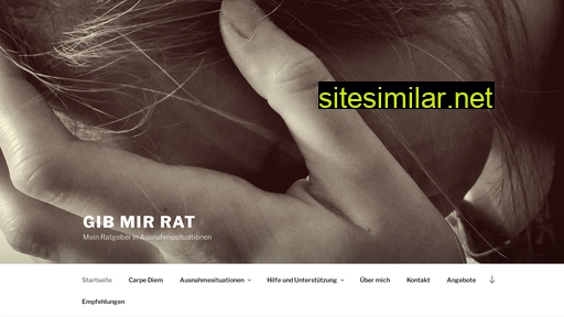 gib-mir-rat.de alternative sites