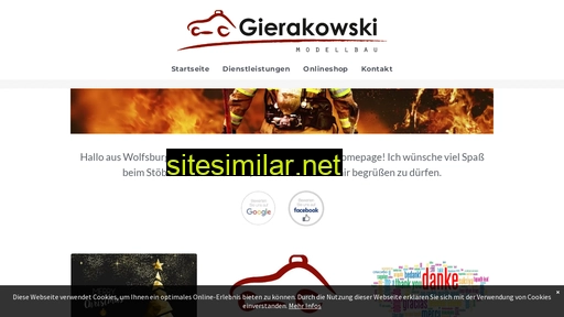 gierakowski-modellbau.de alternative sites