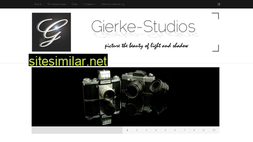 gierke-studios.de alternative sites