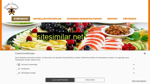 Gieseke-catering similar sites