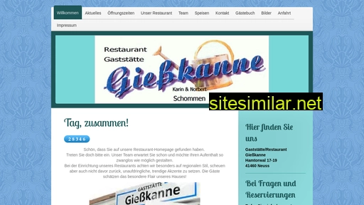 giesskanne-neuss.de alternative sites
