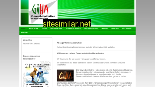 giha.de alternative sites