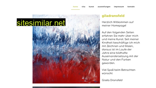giladransfeld.de alternative sites