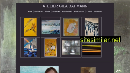 gila-bahmann.de alternative sites