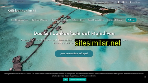 gili-lankanfushi.de alternative sites
