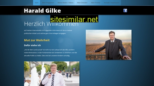 Gilke-online similar sites
