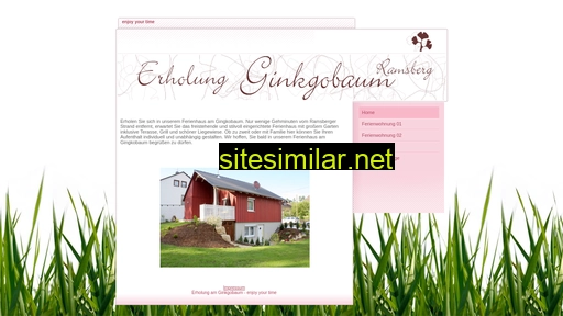 ginkgobaum-ramsberg.de alternative sites
