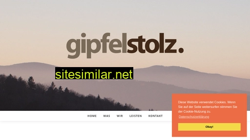gipfelstolz.de alternative sites