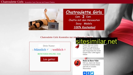 girls.chatgo.de alternative sites