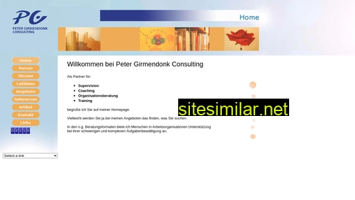 Girmendonk-consulting similar sites