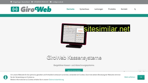 giroweb.de alternative sites