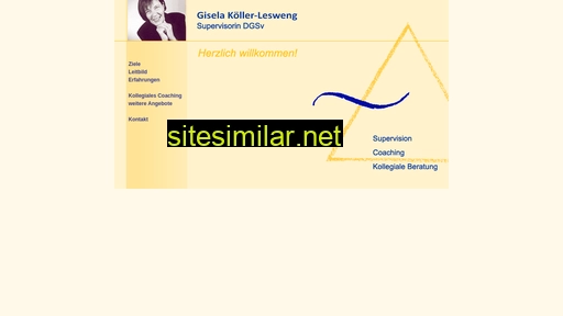 Gisela-koeller similar sites