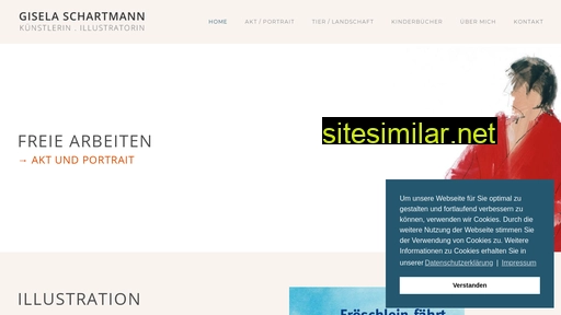 gisela-schartmann.de alternative sites