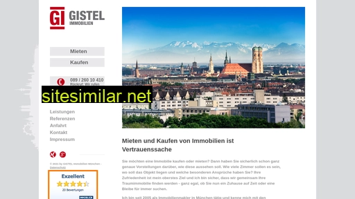 gistel-immo.de alternative sites